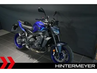 yamaha mt 09 - yamaha hintermeyer