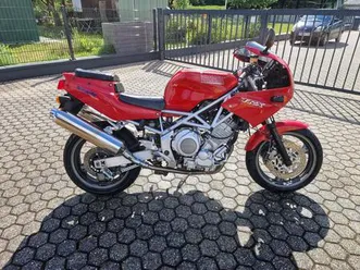 yamaha trx 850 top zustand