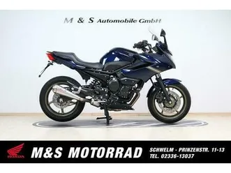 yamaha xj6 diversion