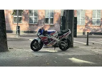 yamaha yzf 750r genesis