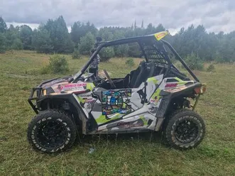polaris rzr 900 s 2016 r .zadbany buggy w b.dobrym stanie.zarejestro boleslaw