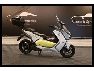 scooter permis b / b rijbewijs / full service