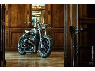 r90/6 custombike cruiser einzelstãck stunninsigrid