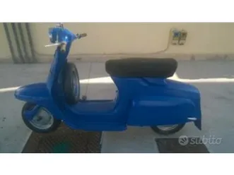 lambretta 50j