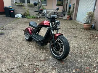 elektro chopper luqi hl 6.0 *mit versicherung*