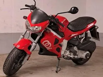 gilera dna 180