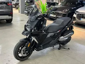 bmw - c 400 x