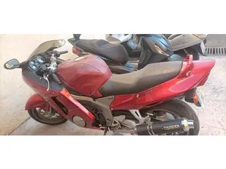 honda - cbr 1100xx