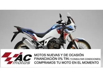 honda - crf1100l africa twin