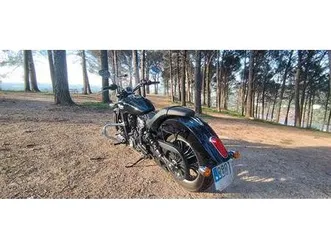 indian - scout black