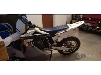 husqvarna 125 wr