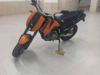 ktm duke 640