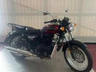 benelli imperiale 400