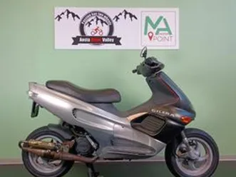gilera runner 50 sport production