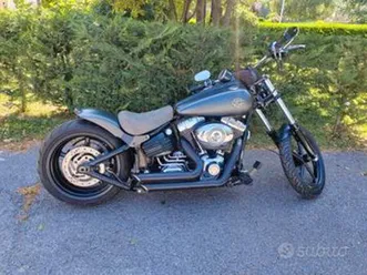 harley-davidson fxcw softail rocker fxcwc