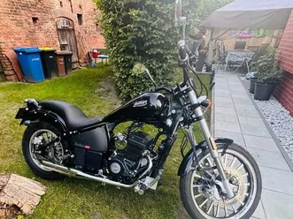 leonart daytona 125 ccm *neuzustand*