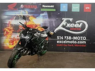 2023 kawasaki zr900