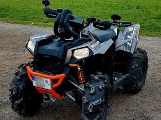 polaris scrambler 1000 xp