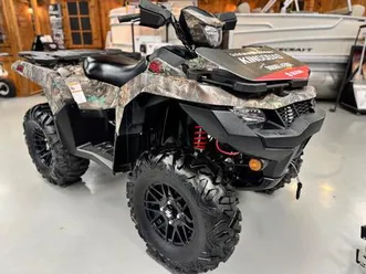 2025 suzuki kingquad lt-a750xpc 66 $ / semaine