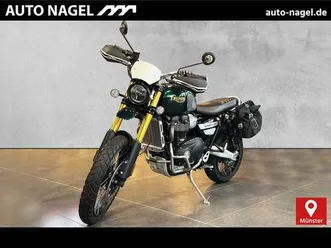 triumph scrambler 1200 steve mcqueen