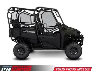 2026 honda pioneer 700 4p deluxe