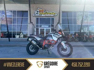 2018 ktm 1090 adventure