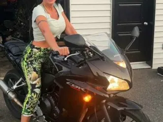 honda cbr 500 r 2015 femme proprio