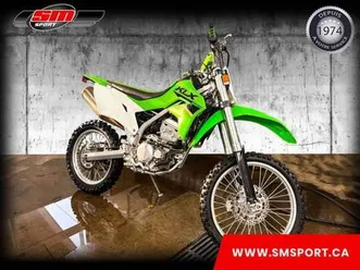 2022 kawasaki klx 300r