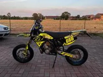 tm 250 motard a2