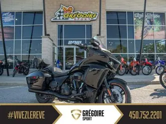 2018 yamaha star eluder