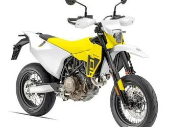 2026 husqvarna 701 supermoto
