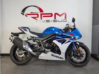 2025 suzuki gsx-r1000r ?garantie 5 ans gratuite!!??