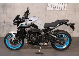 2025 yamaha mt-10