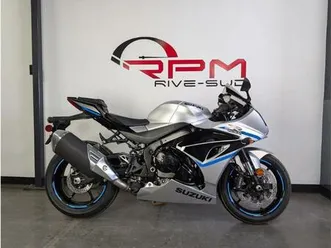 2025 suzuki gsx-r1000 ?garantie 5 ans gratuite!!??