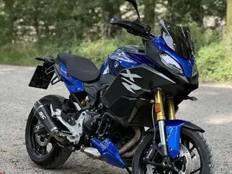 bmw f 900 xr