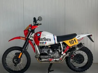 ② bmw gaston-rahier edition 2020