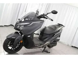 kymco x-town