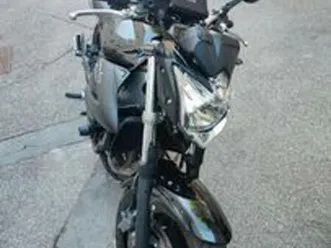 yamaha xj 600 - 2009