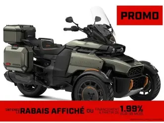 2025 can-am canyon redrock