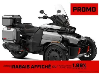 2025 can-am canyon xt