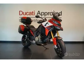 multistrada v4 pikes peak - 10.2022 - 22&apos;354km