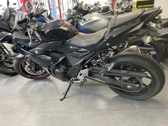 suzuki gsx-r 250