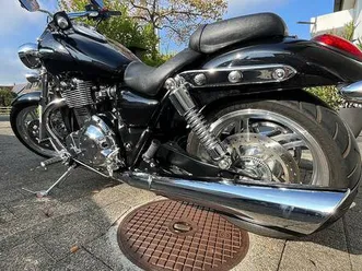 triumph thunderbird 1600 canton basel-landschaft -