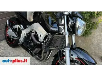 suzuki gsr 600 cc, street / classic