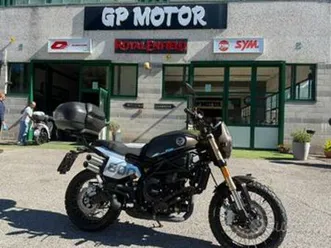 benelli leoncino 800 trail - 2024 2025