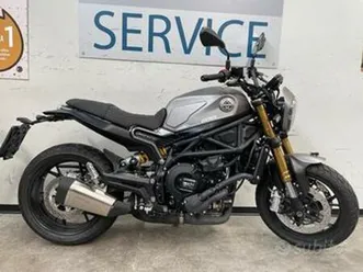 benelli leoncino 800