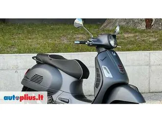 piaggio vespa 300 cc, scooters / mopeds