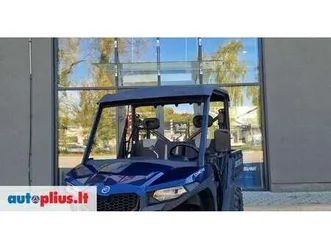 cfmoto uforce600 580 cc, atv / quad