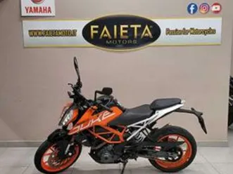 ktm 390 duke abs - 2019