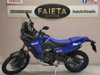 yamaha ténéré 700 world raid - 2023